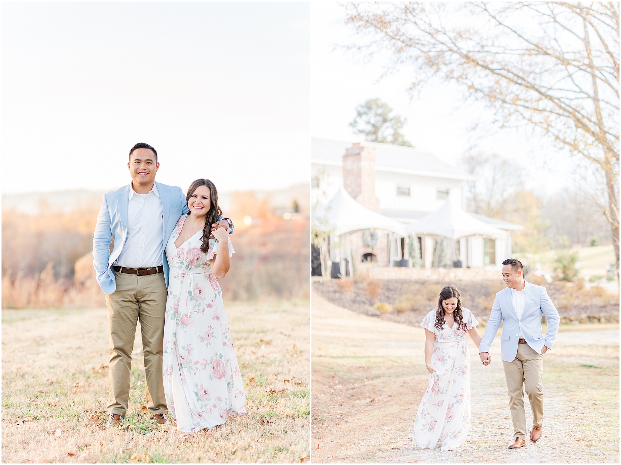 south wind ranch engagement shoot