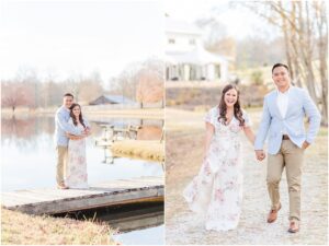 best engagement shoot poses