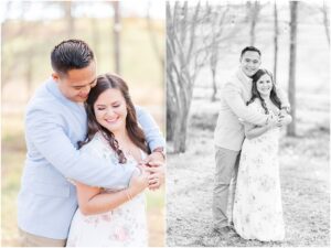 best engagement session poses