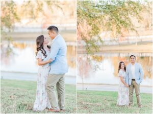 engagement shoot poses