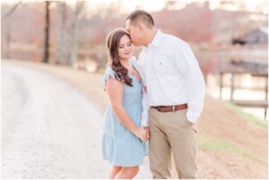 south wind ranch fall engagement shoot