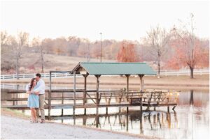 south wind ranch fall engagement shoot