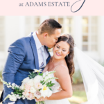 pastel spring wedding at adams estate photos