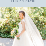 duncan estate bridal session inspiration