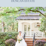 duncan estate bridal session inspiration