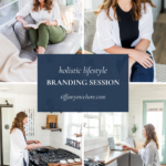 holistic lifestyle branding session photos