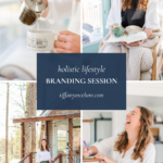 holistic lifestyle branding session photos